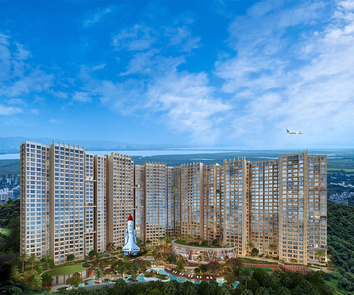 Kanakia Silicon Valley Powai