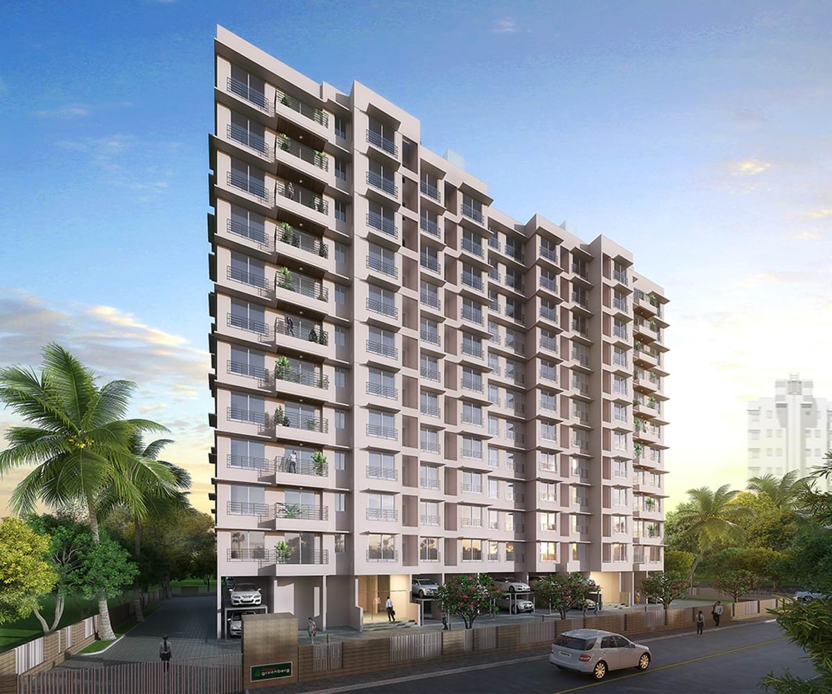 Kanakia Greenberg Panvel