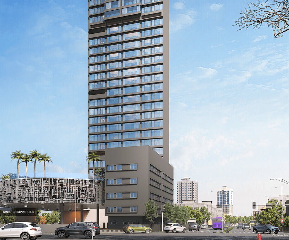 Kanakia Miami Mahim