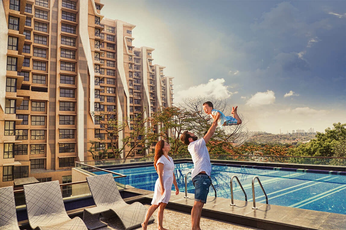 Kanakia Rainforest Andheri
