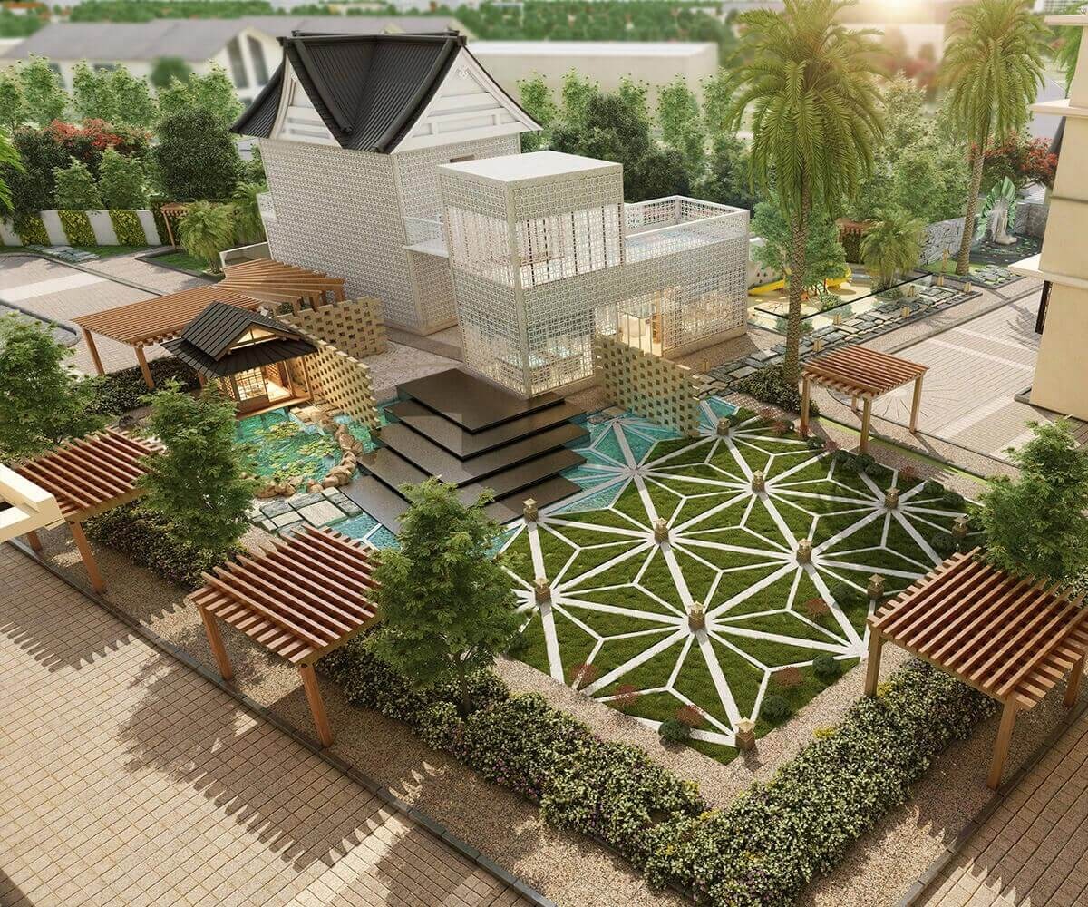 Kanakia Zen World Kanjurmarg
