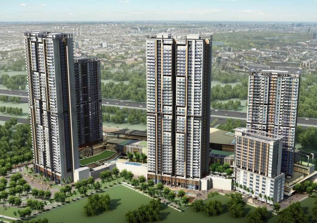 Kanakia Borivali West Mumbai Luxury Homes