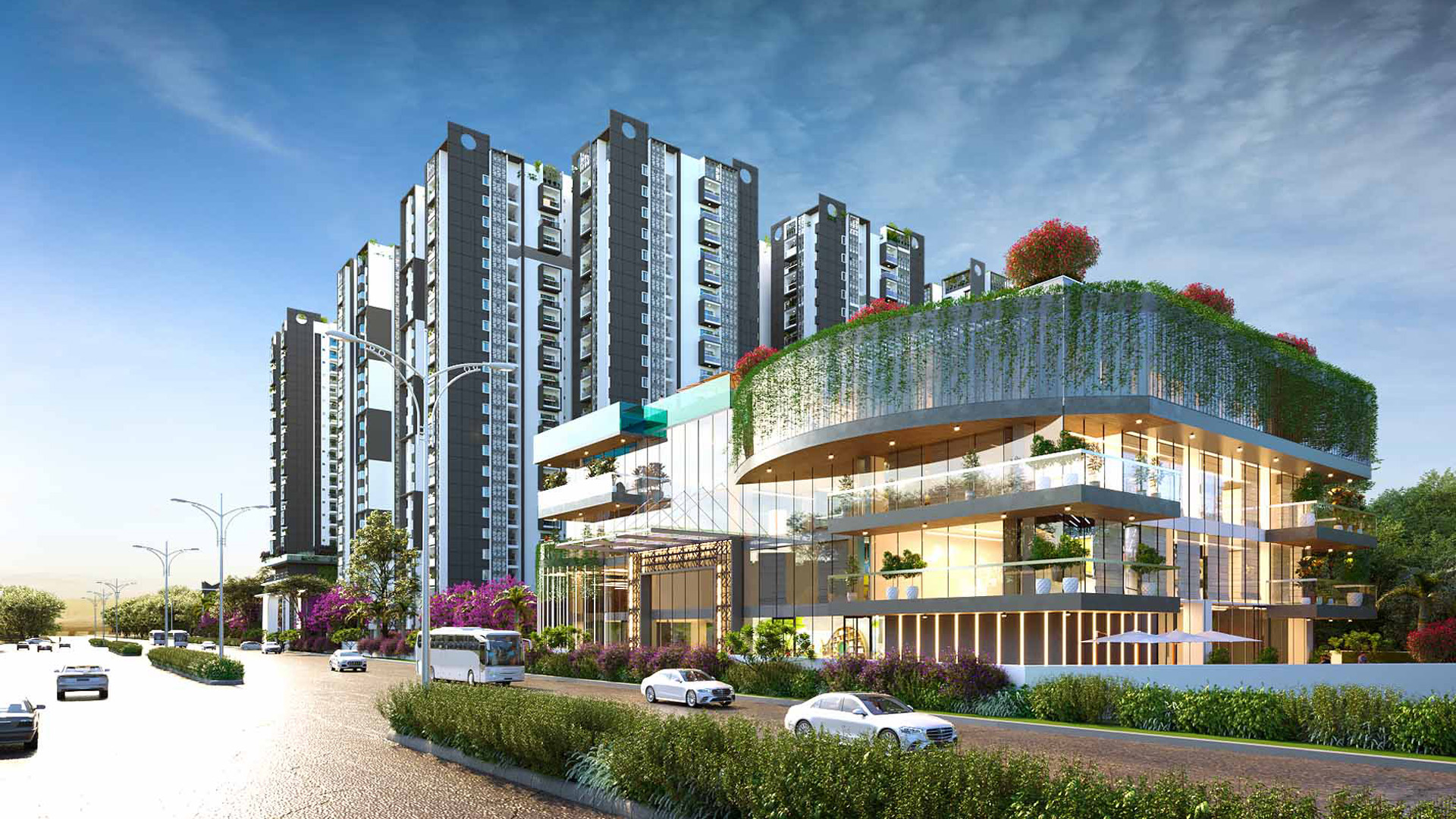 Kanakia Govind Nagar Borivali West Mumbai Banner